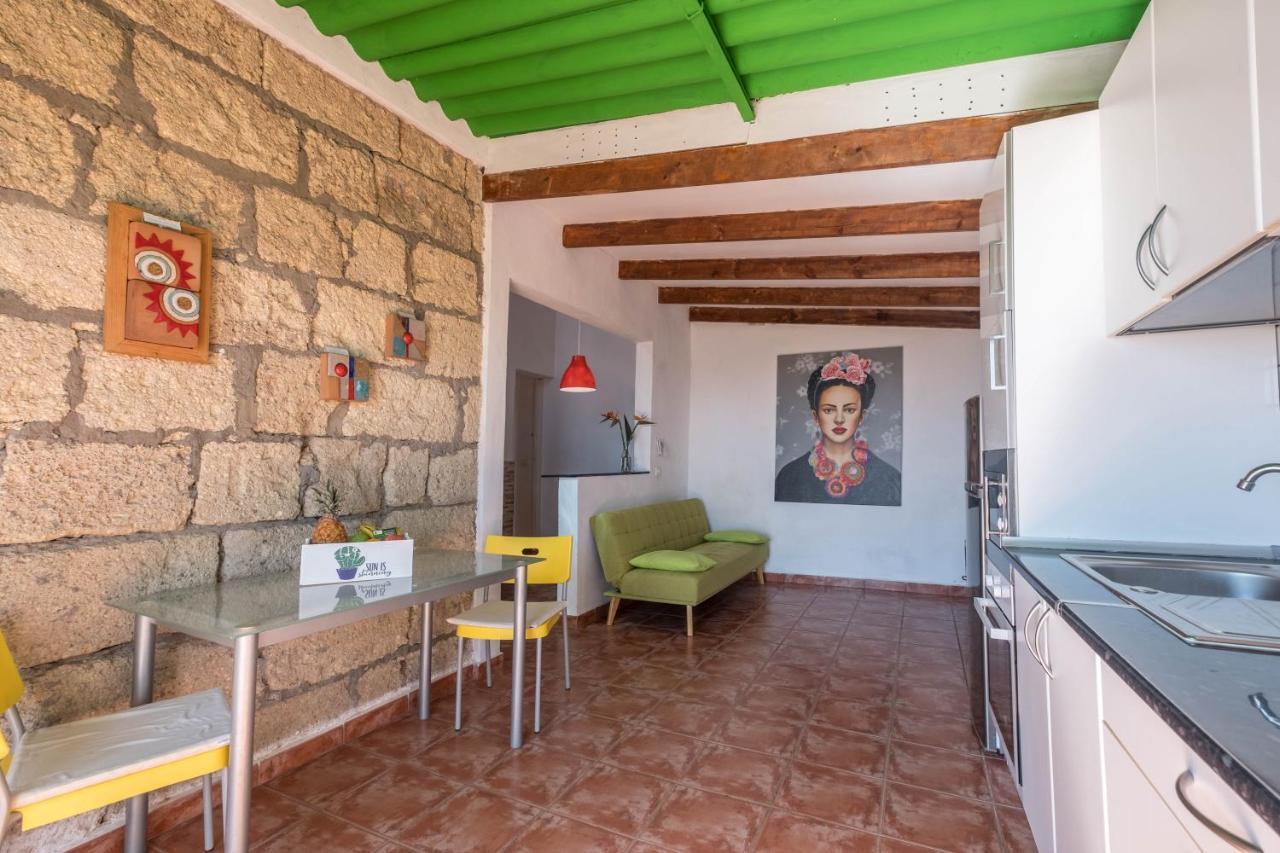 Casa Tabaiba - Villa Perenquen Guia de Isora  Exterior photo