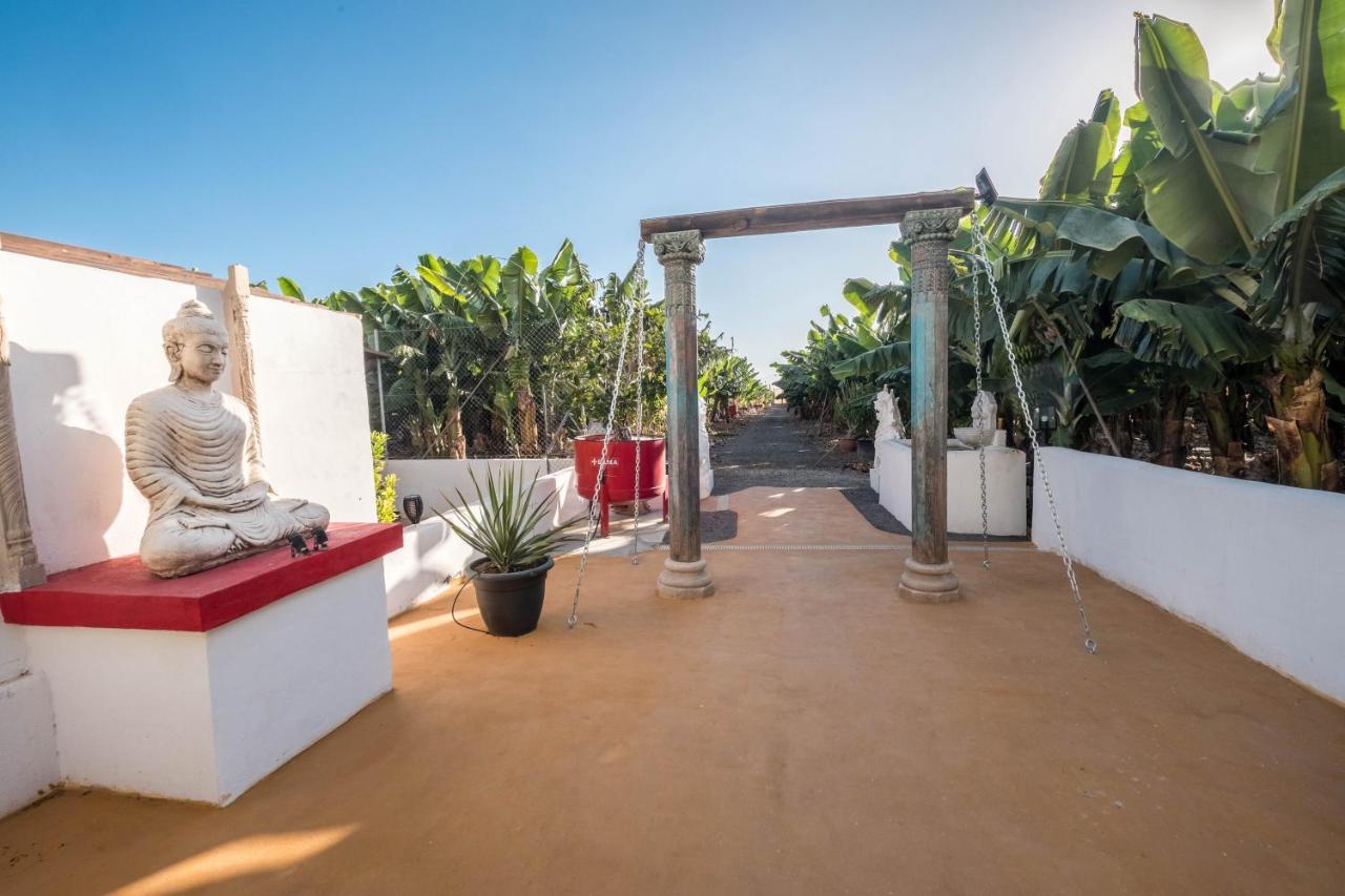 Casa Tabaiba - Villa Perenquen Guia de Isora  Exterior photo