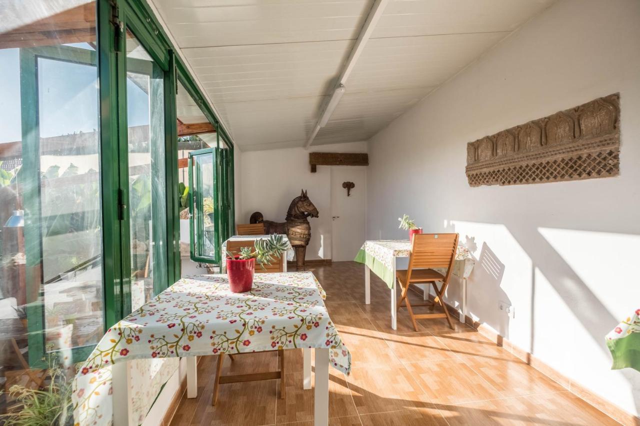 Casa Tabaiba - Villa Perenquen Guia de Isora  Exterior photo